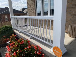Brighton Ontario Deck Railings