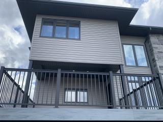 Colborne Deck Railings September 2019 2
