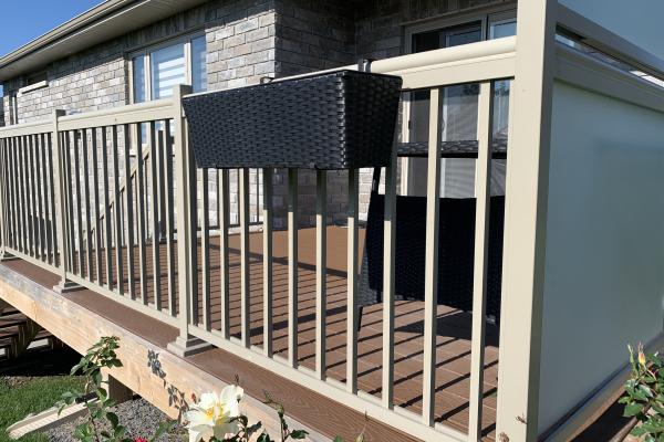 Deck Railings 2019